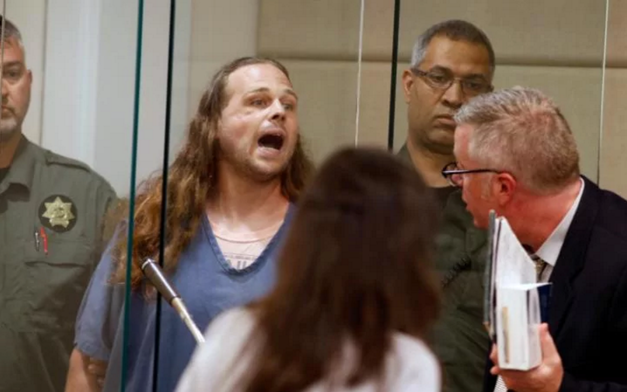 Jeremy Joseph Christian, Portland stabbing, Oregon, arraigned, Islamophobia