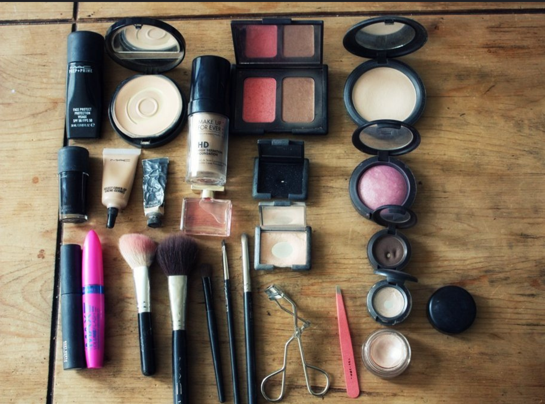 Vivianna_love, Flickr, creative commons, makeup, makeup kit