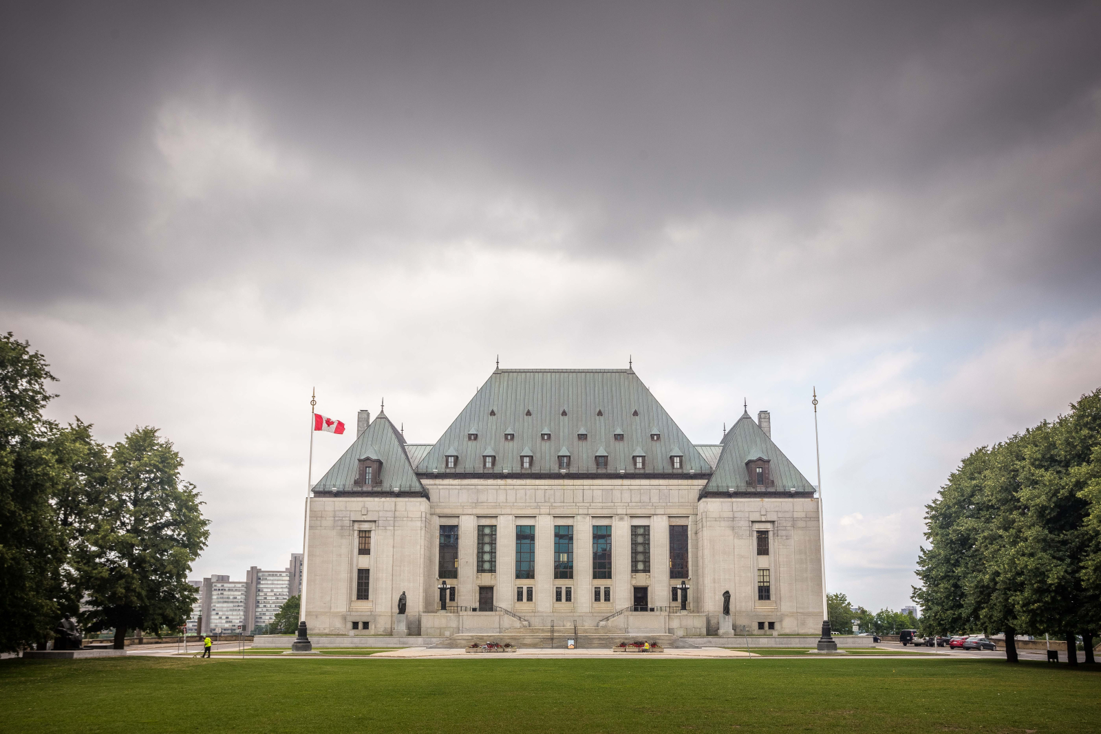 Supreme Court of Canada, SCC, Ottawa, Justice