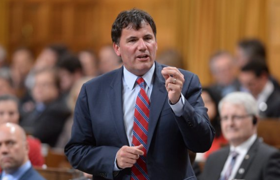 Fisheries and Oceans Canada, Dominic LeBlanc