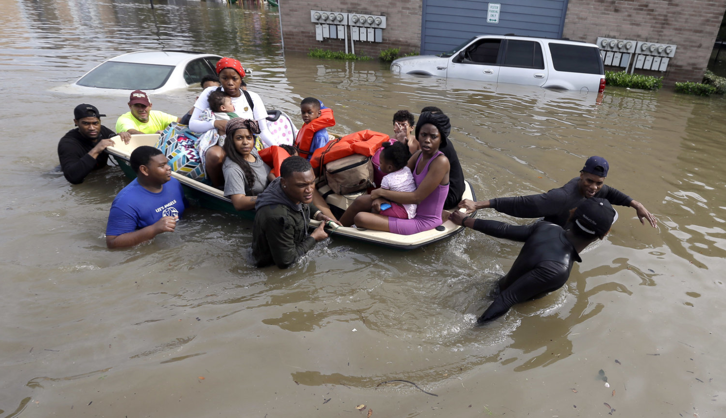 Houston, floods, flooding, Texas, evacuation