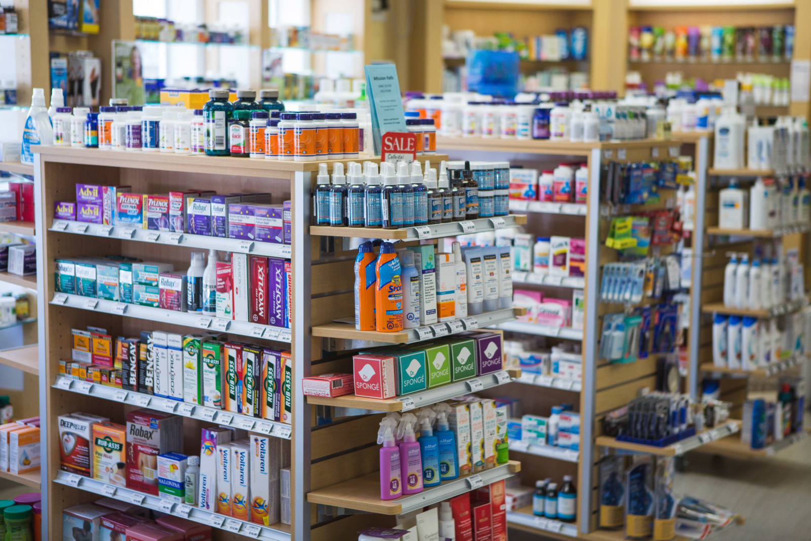 pharmacy, Kris Krug