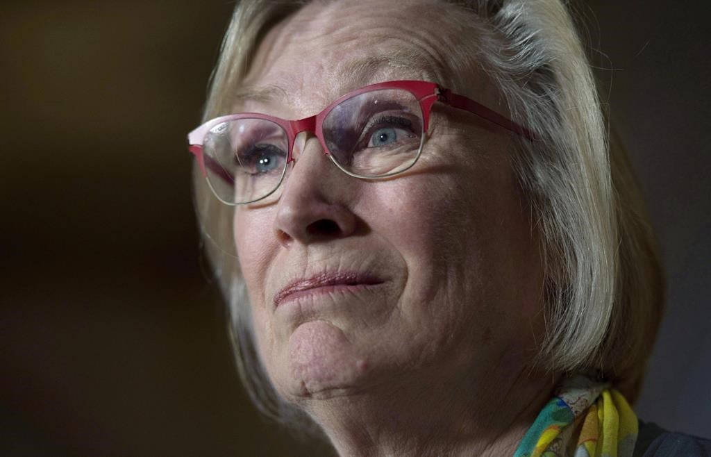 Crown-Indigenous Relations, northern Affairs Minister, Carolyn Bennett, 