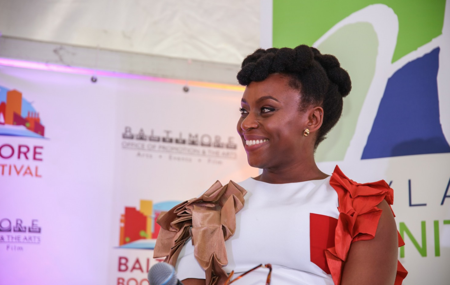 Chimamanda Adichie, author, speaker, Ted Talks, single story