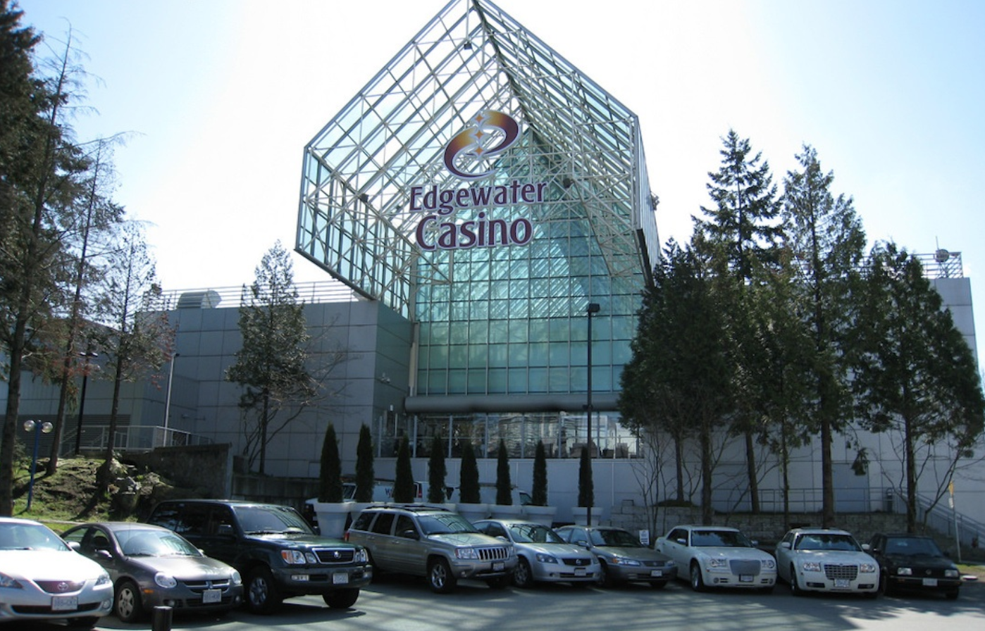 Casino, gambling, Edgewater Casino, Vancouver, betting, BC Lottery Corporation