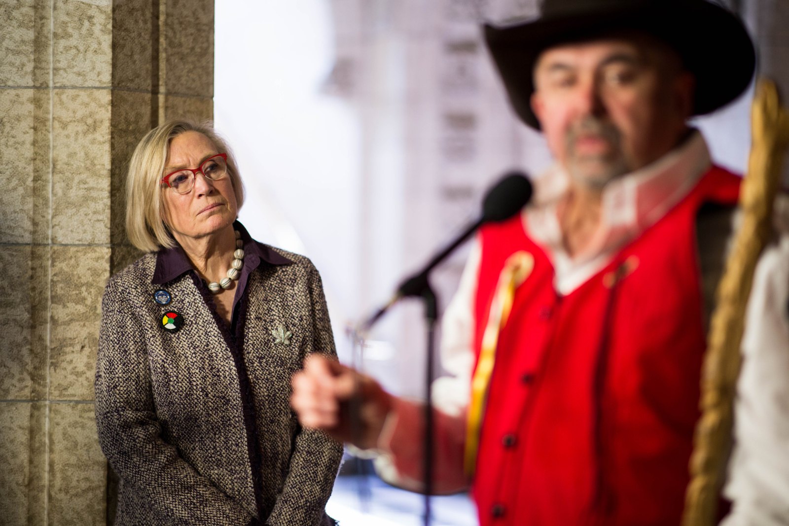 Carolyn Bennett, Crown-Indigenous relations, Canada, Tsilhqot'in, Ottawa, British Columbia, Canada