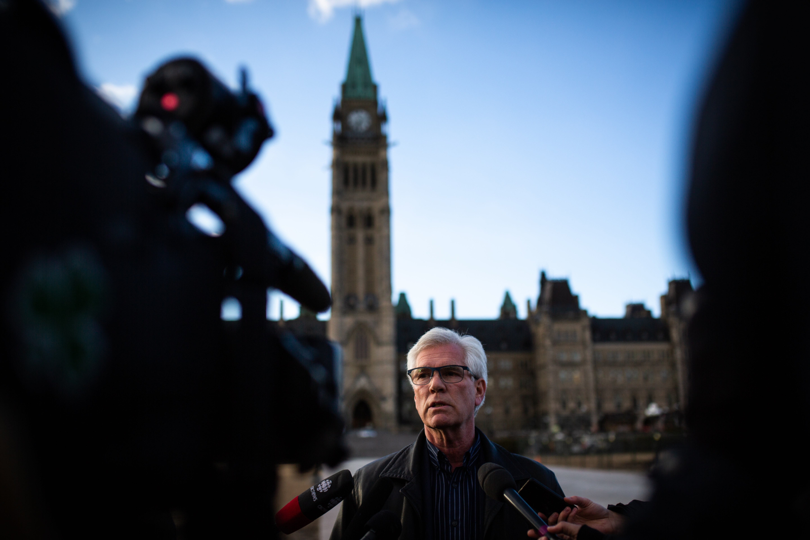 Jim Carr, Natural Resources Canada, Ottawa, Kinder Morgan, Trans Mountain expansion, pipeline