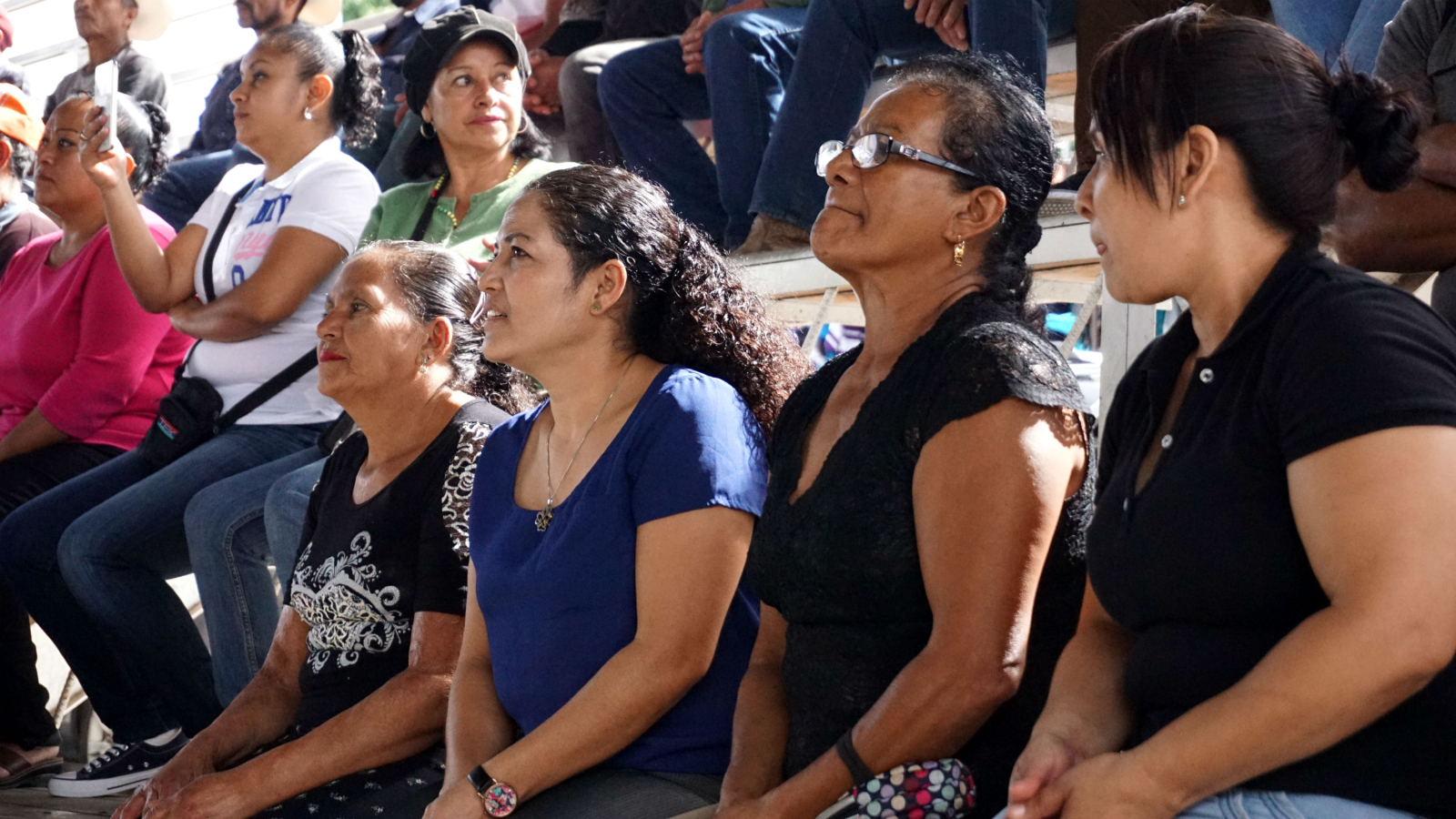 Casillas, Santa Rosa, Minera San Rafael, Tahoe Resources, protest, Guatemala, human rights defenders
