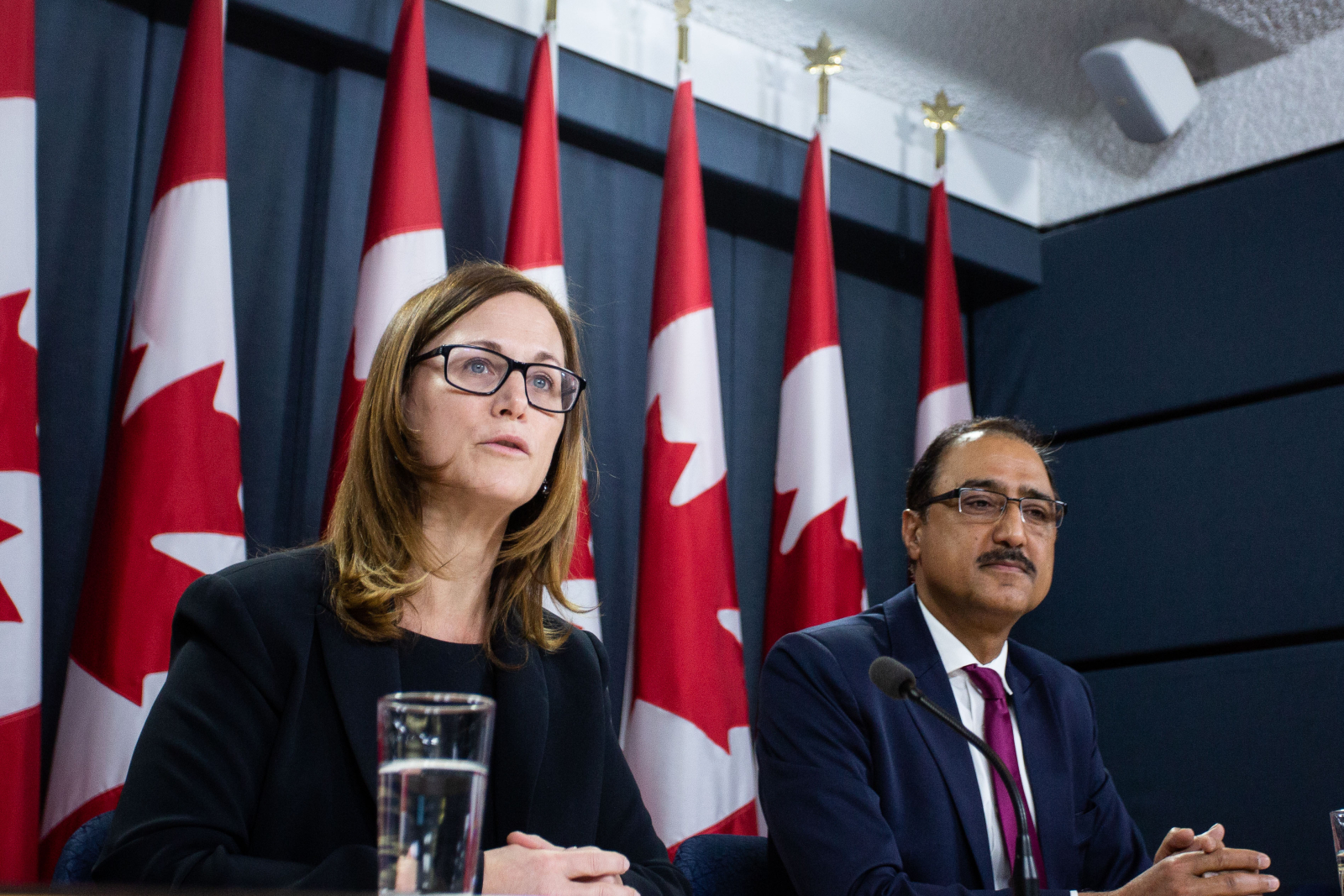 20,000 federal infrastructure projects underway: Sohi | Canada's ...