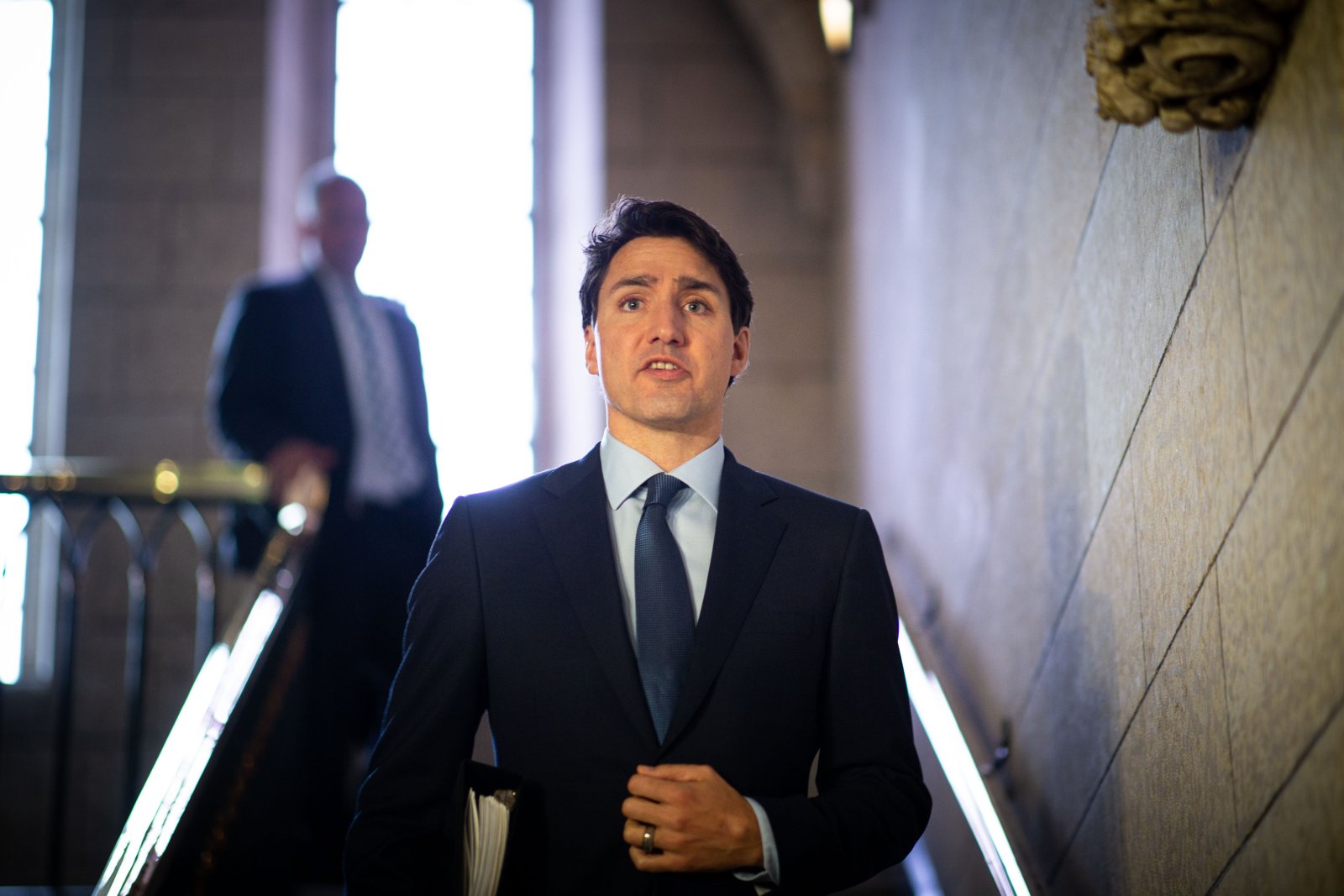 Justin Trudeau, Ottawa, question period