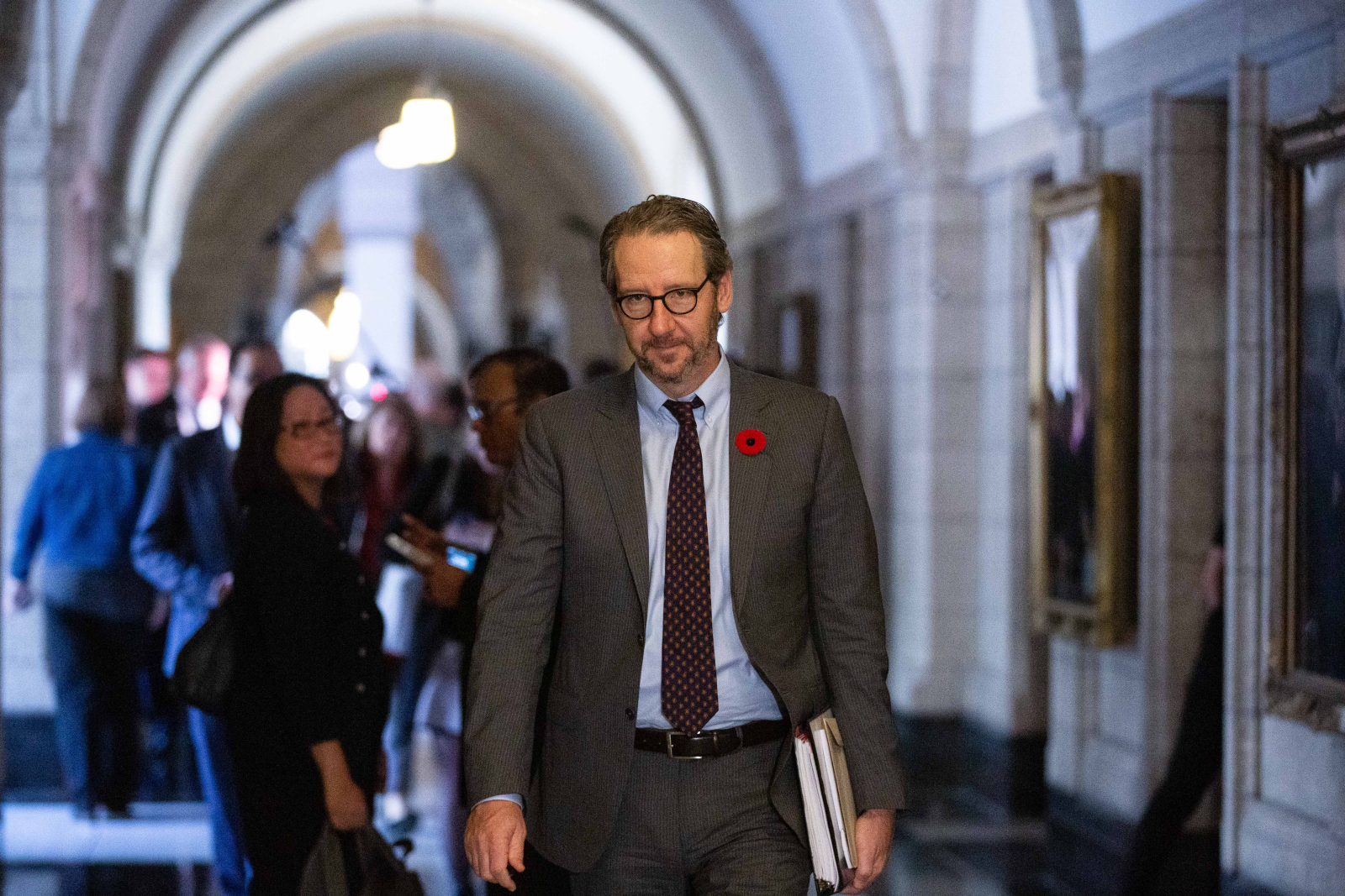Gerald Butts, Justin Trudeau, House of Commons, Ottawa
