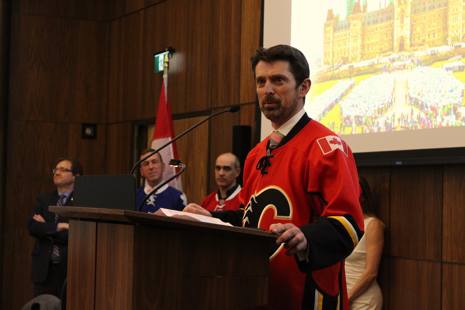 Ed Whittingham, Ottawa, Calgary Flames