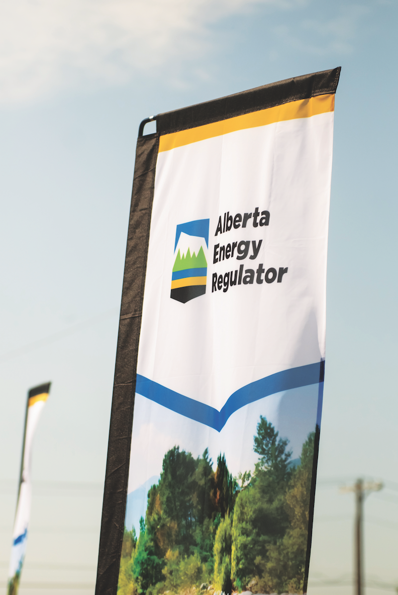 Alberta Energy Regulator, AER