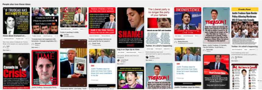 Trudeau Memes Page Two