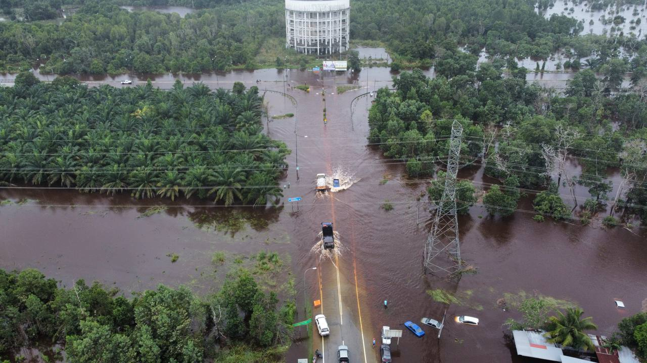 Kuantan, Pahang, Malaysian floods,