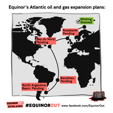Mengapa para aktivis iklim mengatakan mengeluarkan Equinor dari minyak dan gas adalah perjuangan yang vital — dan dapat dimenangkan —