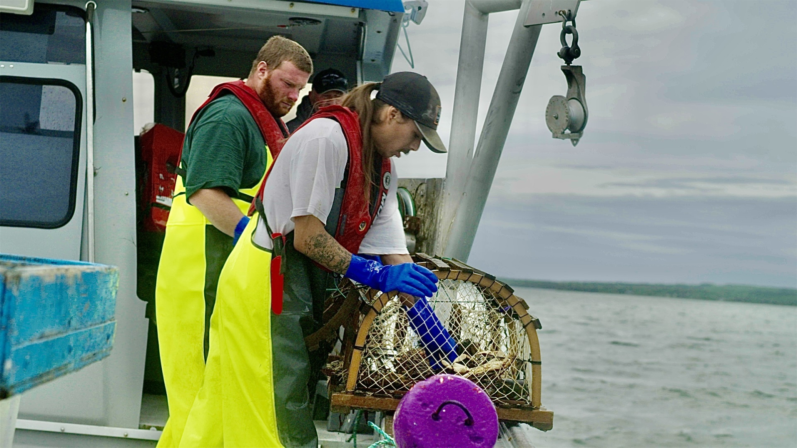 Bangsa Pertama Nova Scotia ini ingin memiliki armada lobster listrik pertama