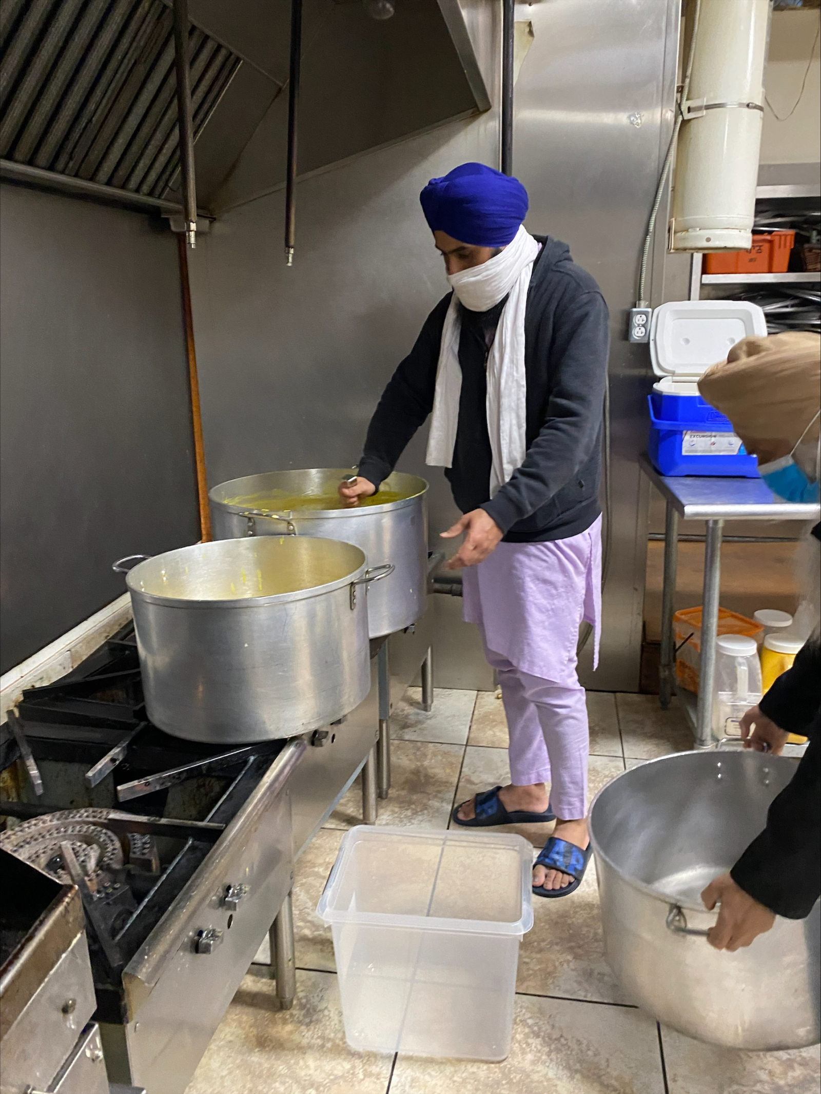 Praktik Sikh membuka jalan bagi aksi iklim yang dipimpin komunitas