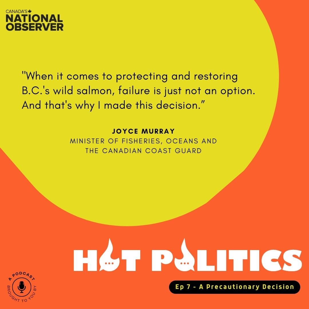 Hot Politics Episode 7 Quote