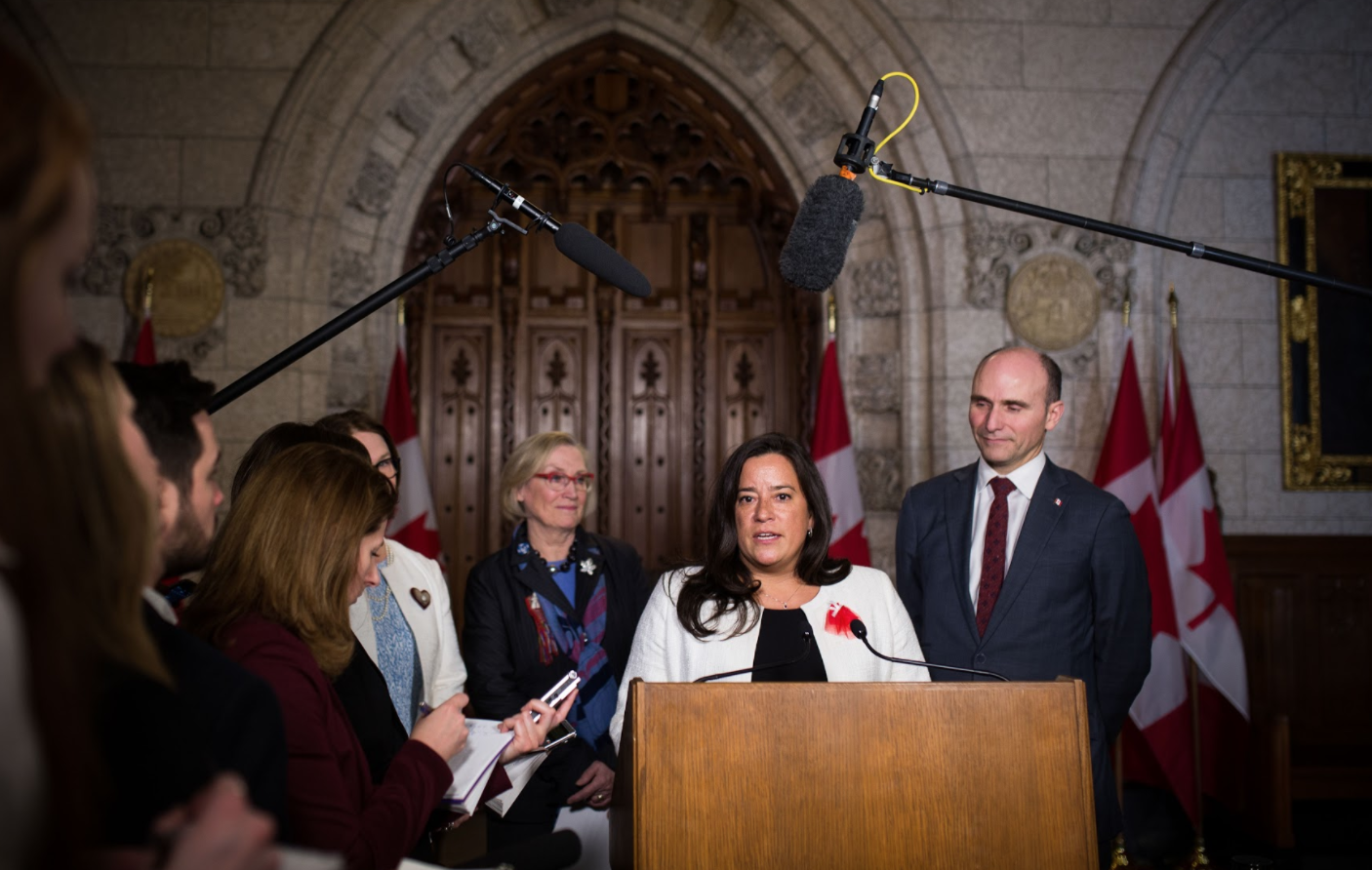 Jody Wilson Raybould S Legacy Lives On After Trudeau S Cabinet