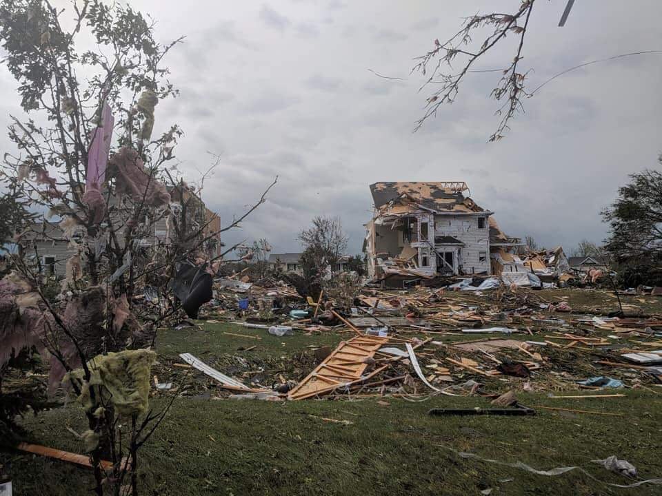Tornado aftermath: 'devastating' | National Observer