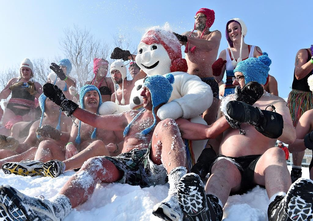 Quebec Winter Carnival Vows To Improve Parade After First