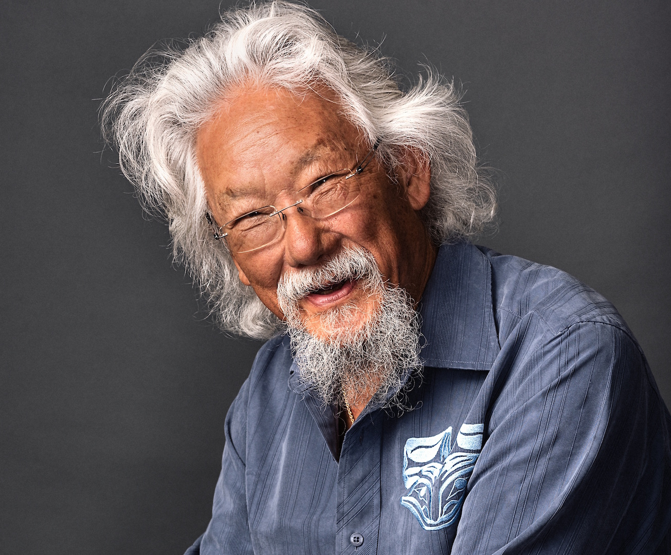 David Suzuki on applying COVID-19's lessons to climate change | National  Observer