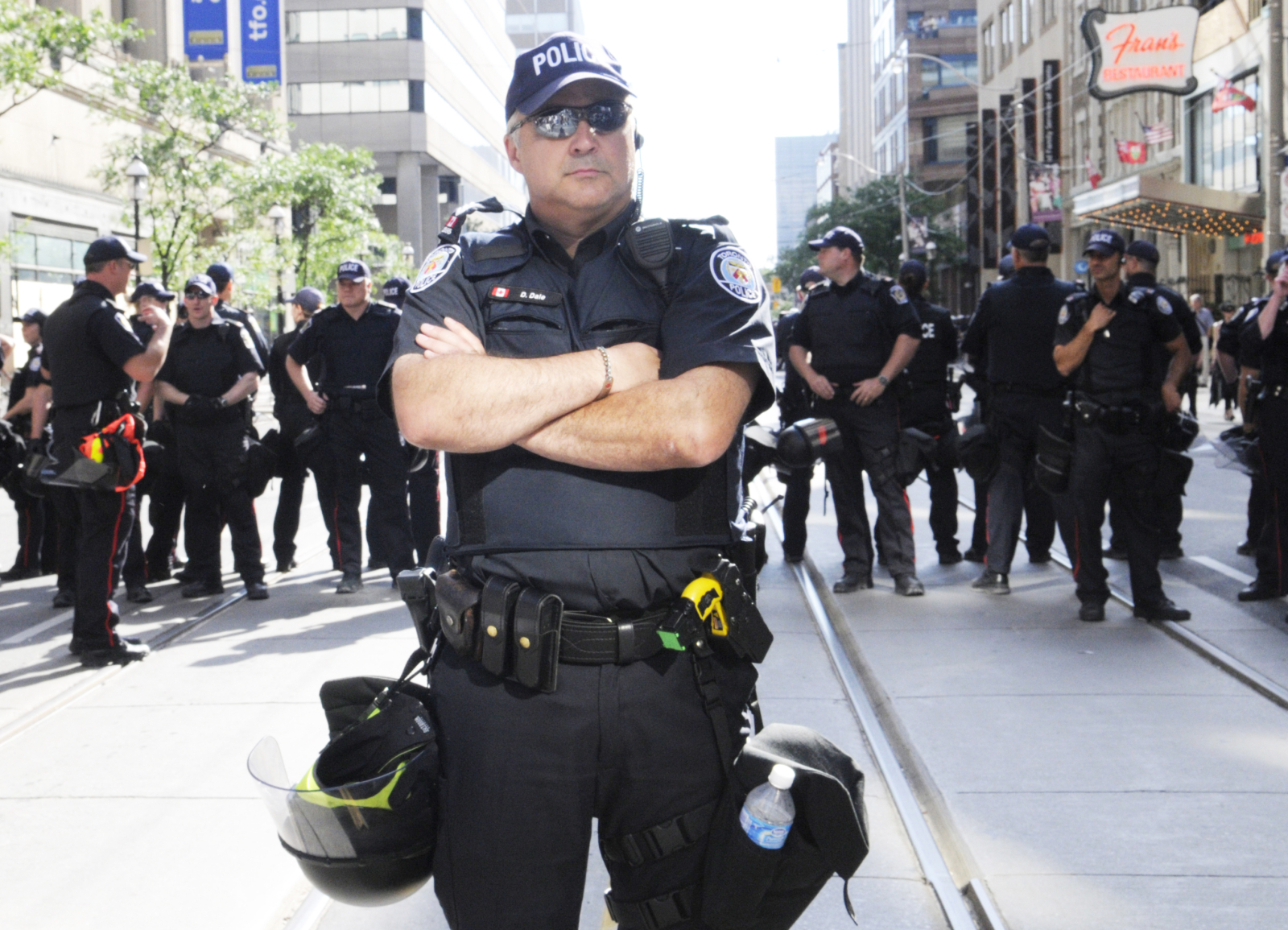 Heres What Reform Of The Toronto Police Force Should Look Like