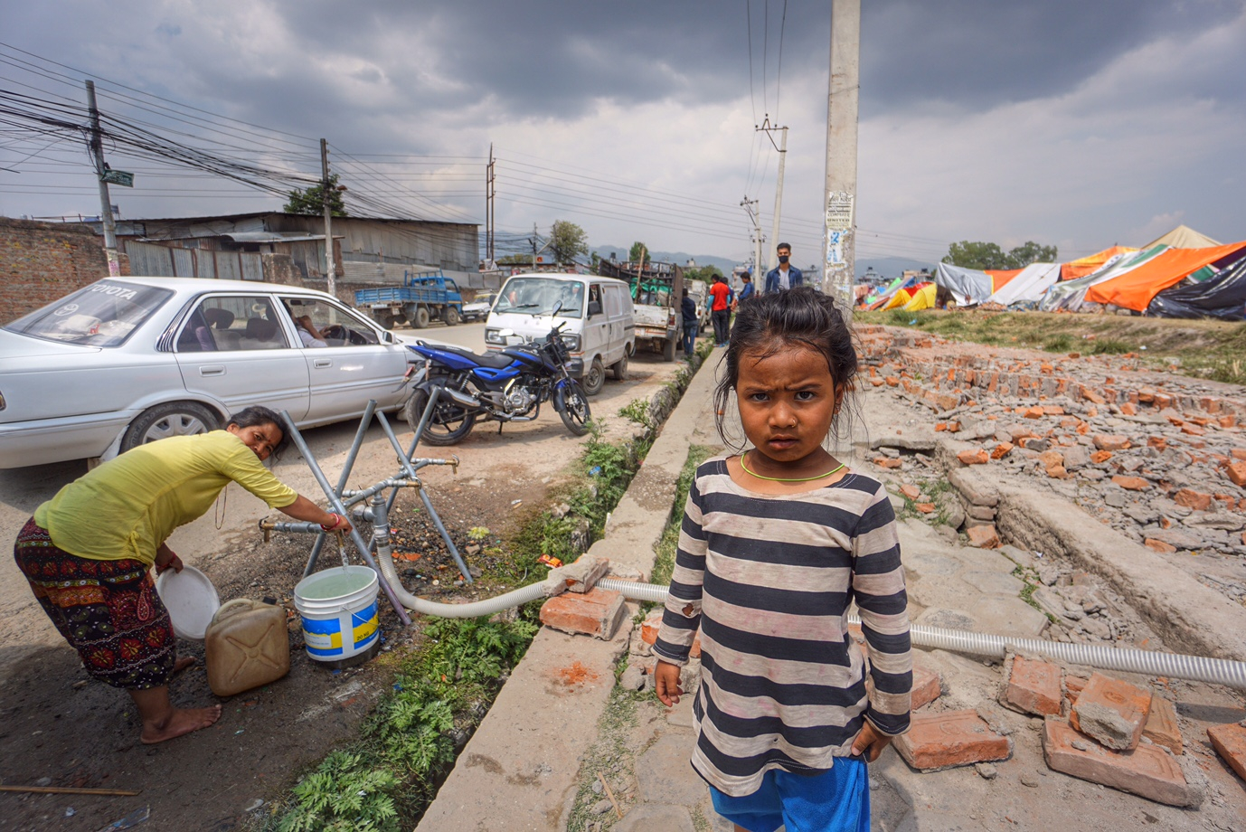 Girls at greater risk of rape and sex trafficking after Nepal earthquake |  Canada's National Observer: News & Analysis