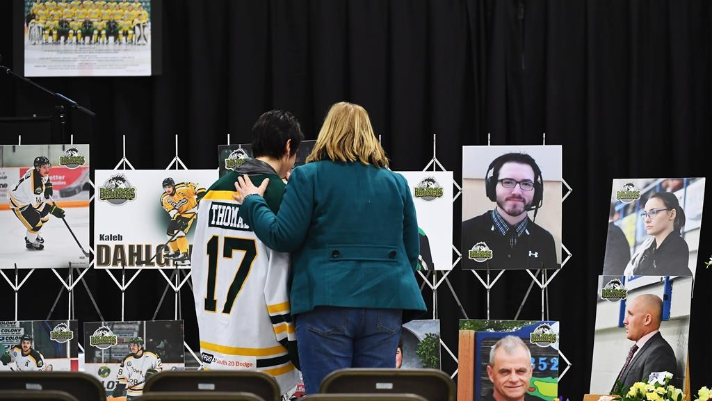 Survivors of the Humboldt Broncos bus crash: Where are they now?