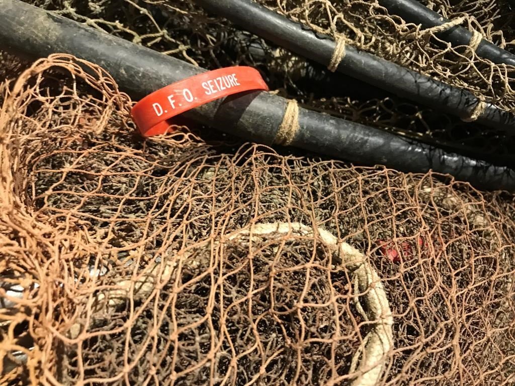 Return of Donald Marshall Jr.'s eel nets recall days of historic fishing  decision