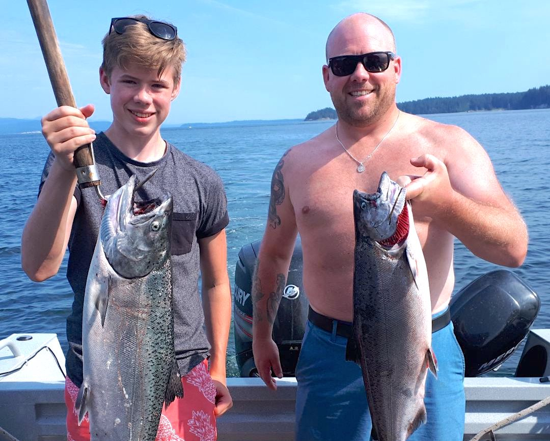 Should DFO rein in sport fishing to help save salmon?