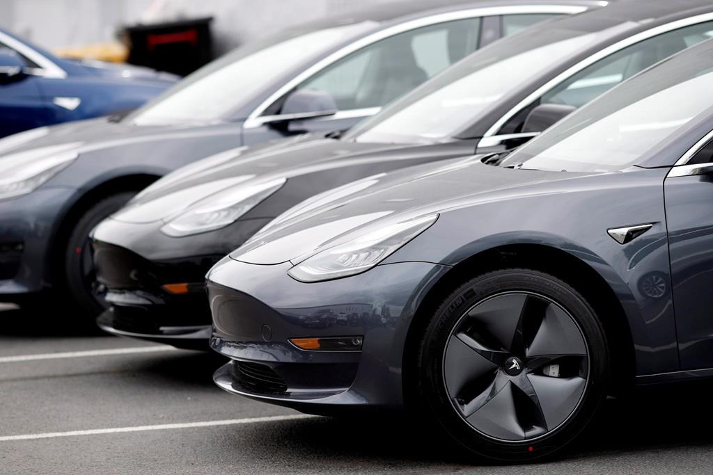 Tesla Model 3 Canada Rebate 2023