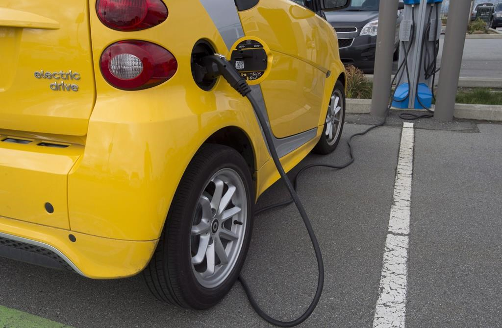 Government Tops Up EV Rebate Program By 73 Million Canada s National 