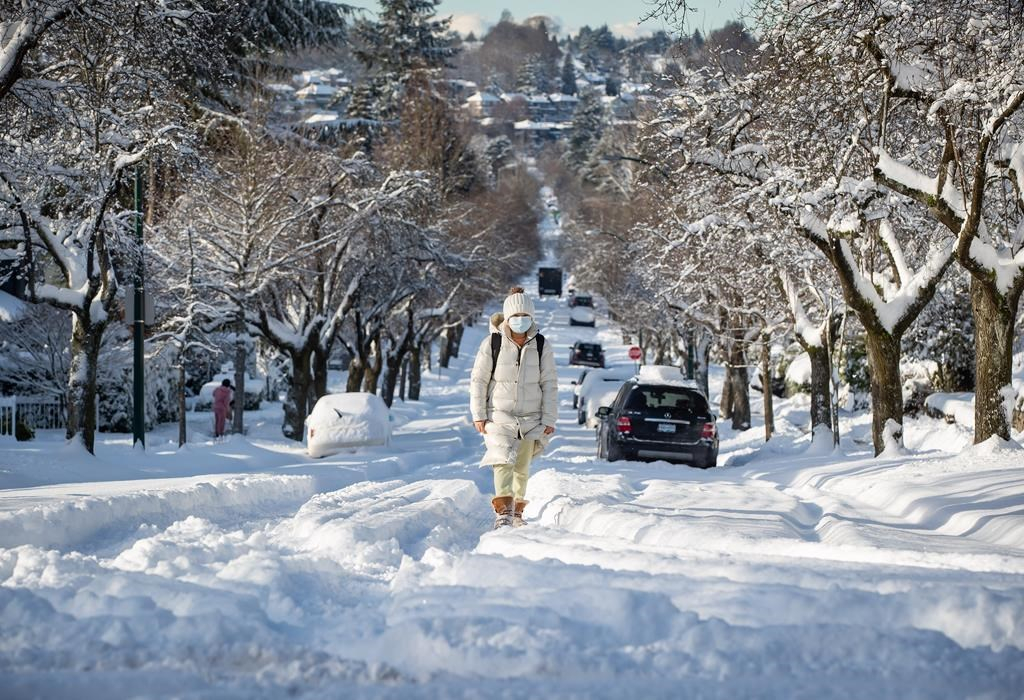 B.C. braces for more snow, extreme cold  Canada's National Observer:  Climate News