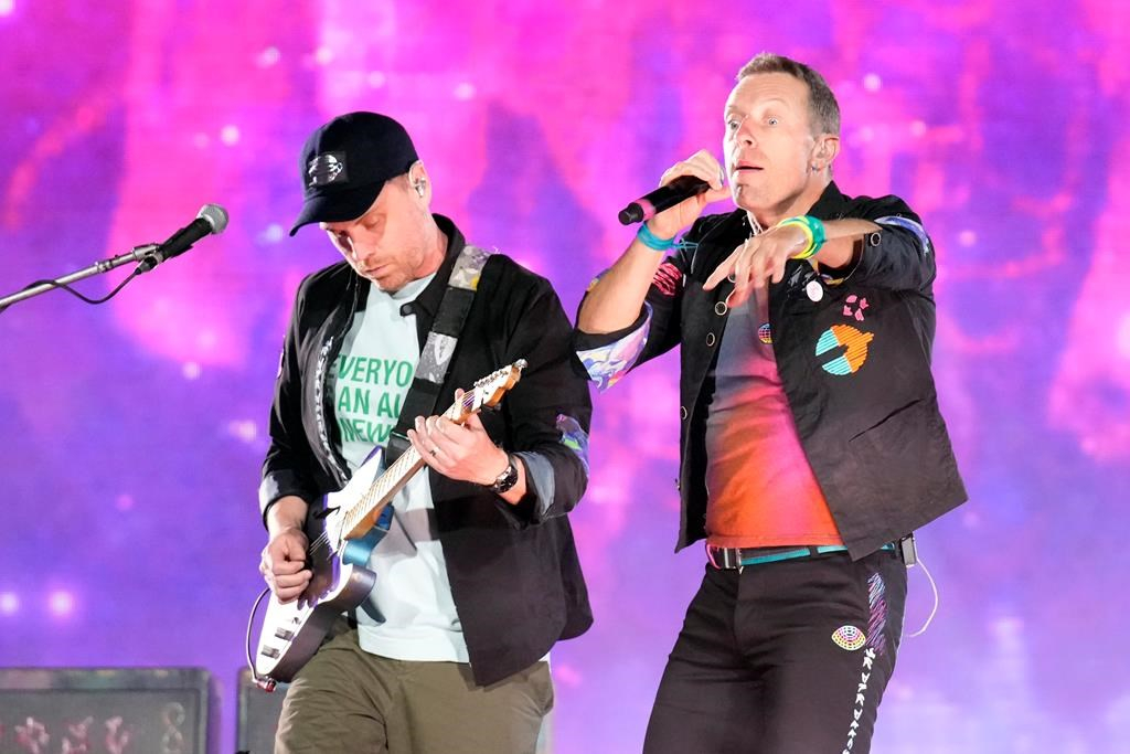 Coldplay's Will Champion Reflects On Getting Kicked Out Of The Band