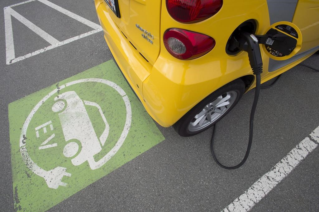 Rebate For Electric Vehicles Canada