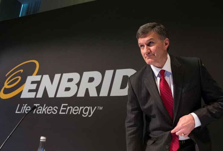 Enbridge, oil market, energy futures, Northern Gateway pipeline