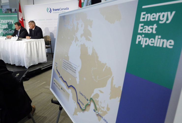 Energy East, Pipeline, Canadian Energy, Environment, Drinking Water, Manitoba