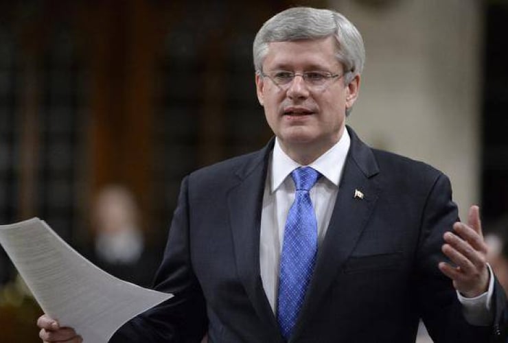 Stephen Harper, Prime Minister Harper, Canadian politics, CSIS, CRA