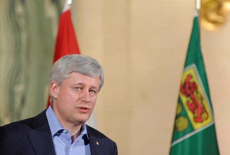 Canadian politics, Prime Minister Stephen Harper, federal election 2015