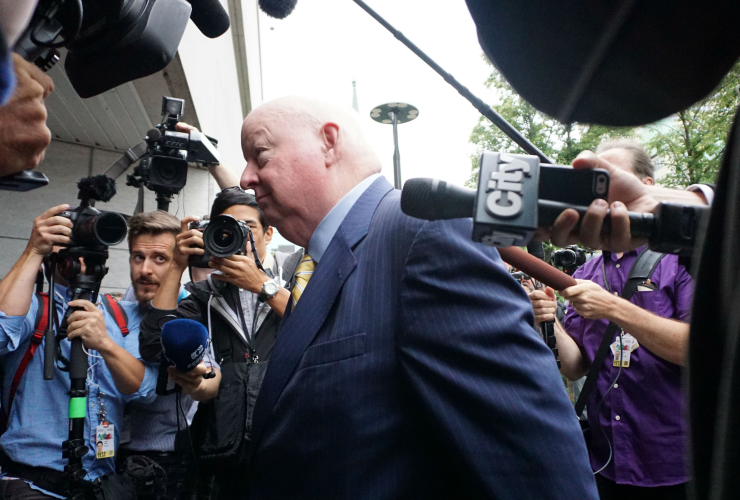 Mike Duffy, Nigel Wright, Senate expense scandal, Criminal Code, charges