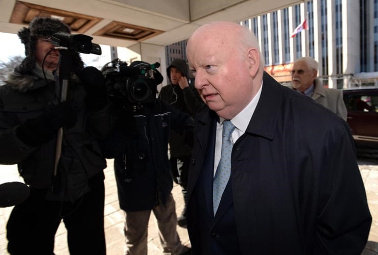Mike Duffy's Ottawa trial is wrapping up