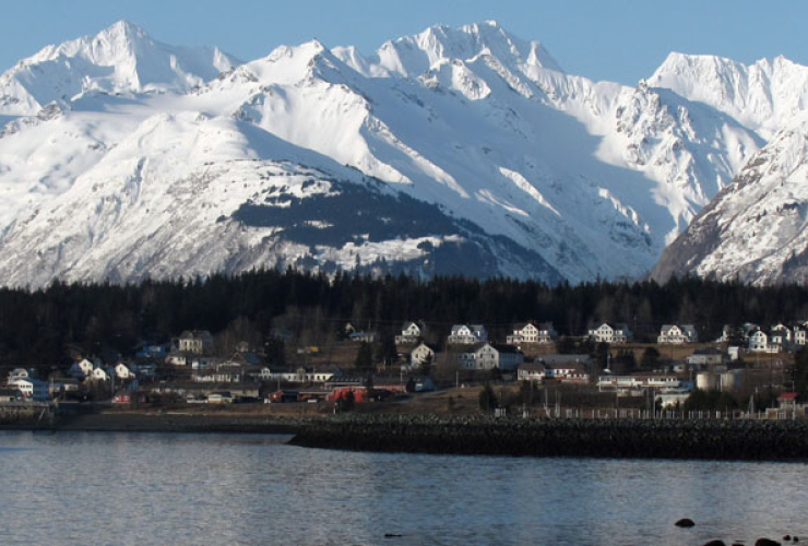 Haines, Alaska. Photo from VisitHaines.com