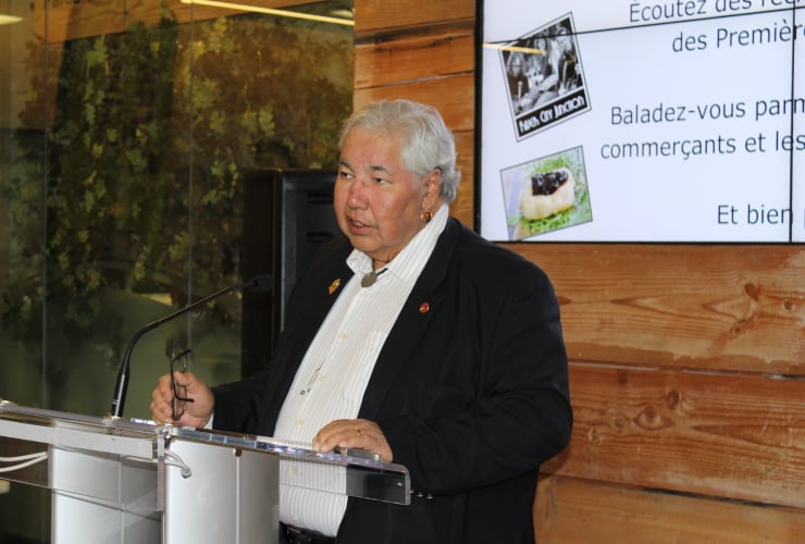 Senator Murray Sinclair, judge, indigenous, Manitoba, residential schools, Catholic church, Truth and Reconciliation Commission, Access to Information, Suzanne Legault, Ken Rubin, Marie Wilson