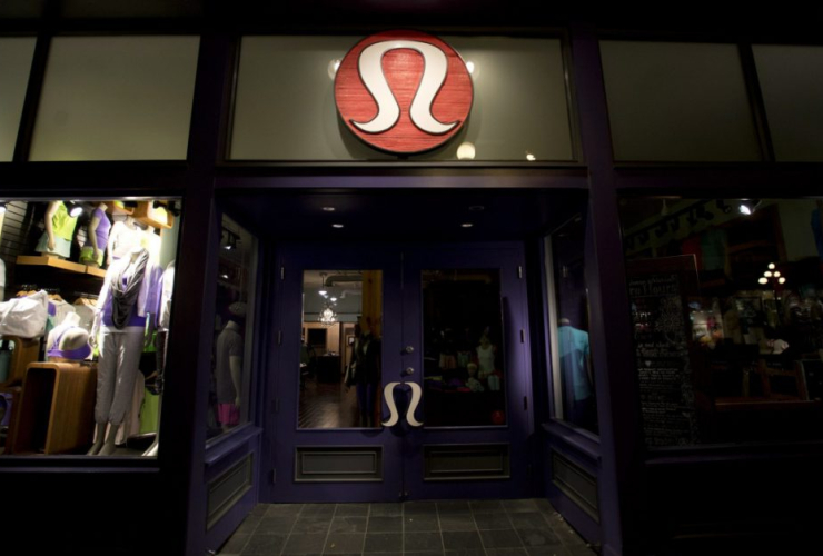 Lululemon, People for the Ethical Treatment of Animals, PETA, Chip Wilson 