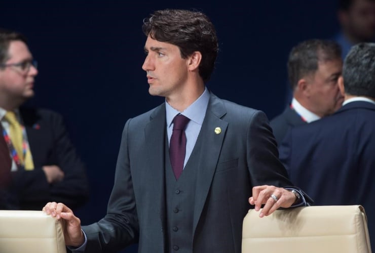 Justin Trudeau, NATO, Afghanistan, aid money, humanitarian