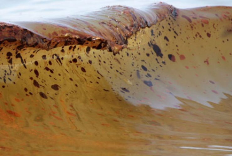 Deepwater Horizon, Corexit, BP oil spill, Gulf of Mexico