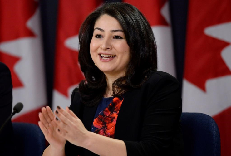 Maryam Monsef, democratic reform, Ottawa