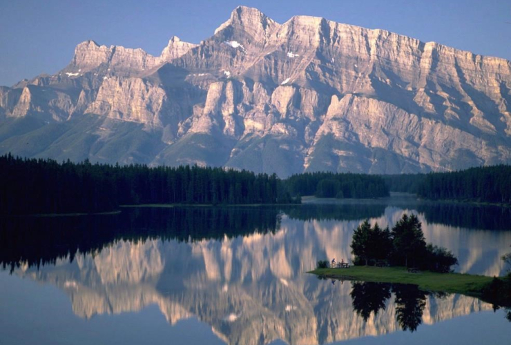 Banff, Jasper, rockies, Alberta, Canada, Parks Canada